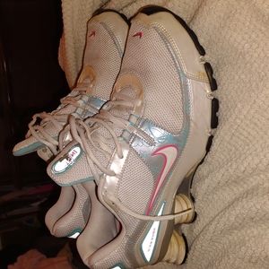 Nike shox sneakers